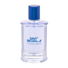 David Beckham Classic Blue, EDT 60ml parfüm és kölni