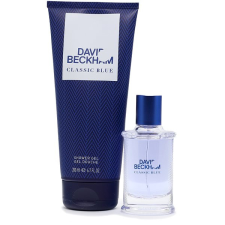 David Beckham Classic Blue EdT Set 240 ml kozmetikai ajándékcsomag