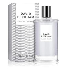 David Beckham Classic Homme, edt 100ml parfüm és kölni