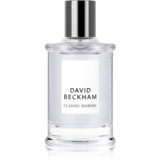 David Beckham Classic Homme EDT 50 ml parfüm és kölni