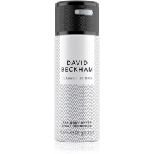 David Beckham Classic Homme spray dezodor 150 ml dezodor
