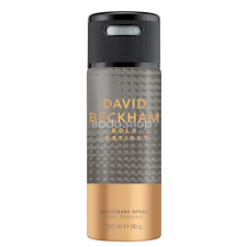 DAVID BECKHAM Férfi Dezodor 150 ml Bold Instinct dezodor