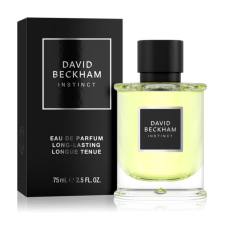 David Beckham Instinct, edp 75ml parfüm és kölni