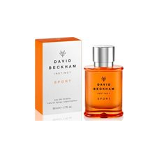 David Beckham Instinct Sport EDT 50 ml parfüm és kölni