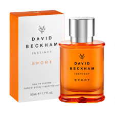 David Beckham Instinct Sport, edt 50ml - Teszter parfüm és kölni