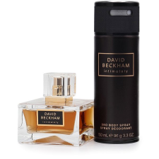 David Beckham Intimately EdT Set 225 ml kozmetikai ajándékcsomag