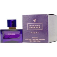 David Beckham Intimately Night For Her, edt 50ml parfüm és kölni
