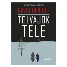 David Benioff TOLVAJOK TELE irodalom