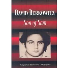  David Berkowitz - Son of Sam (Biography) – Biographiq idegen nyelvű könyv