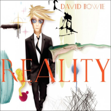  David Bowie - Reality 1LP egyéb zene
