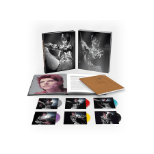  David Bowie - Rock 'n' Roll Star (Limited Edition) (CD + Blu-ray) rock / pop