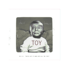  David Bowie - Toy EP (Digipak) (Limited Edition) (Cd) rock / pop