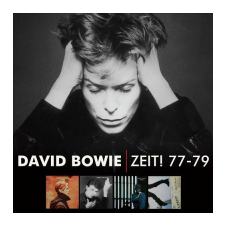 David Bowie Zeit! 77-79 (CD) egyéb zene