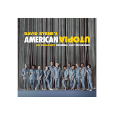  David Byrne - American Utopia On Broadway (Limited Edition) (Vinyl LP (nagylemez)) rock / pop