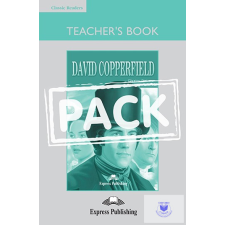 David Copperfield Teacher's Book With Board Game idegen nyelvű könyv