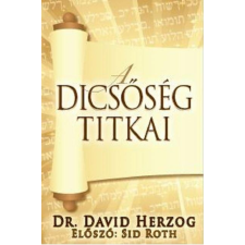  David  Dr. Herzog - A Dicsőség Titkai ajándékkönyv