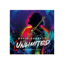 David Garrett - Unlimited: Greatest Hits (Deluxe Edition) (Cd) rock / pop