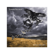 David Gilmour - Rattle That Lock (Blu-Spec CD) (Japán kiadás) (CD) rock / pop