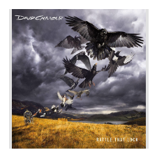 David Gilmour Rattle That Lock LP egyéb zene
