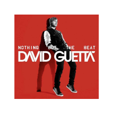  David Guetta - Nothing But The Beat (Cd) elektronikus