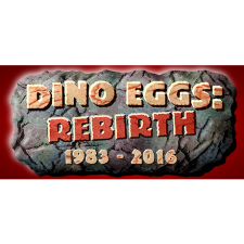 David H Schroeder Dino Eggs: Rebirth (PC - Steam elektronikus játék licensz) videójáték