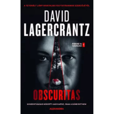 David Lagercrantz - Obscuritas egyéb könyv