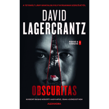 David Lagercrantz Obscuritas (BK24-206381) irodalom