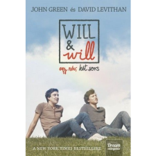 David Levithan, John Green Will&will egy név, két sors (BK24-133183) gyermek- és ifjúsági könyv