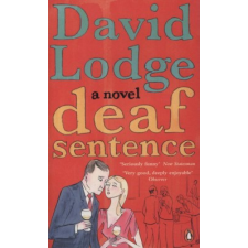 David Lodge Deaf Sentence regény