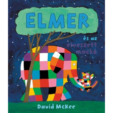 David Mckee - Elmer és az elveszett mackó egyéb könyv