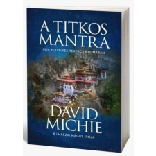 David Michie - A titkos mantra regény