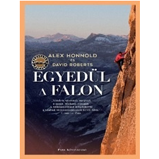 David Roberts - Egyedül a falon egyéb könyv
