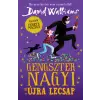 David Walliams - Gengszter nagyi újra lecsap