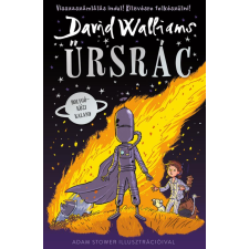 David Walliams - Űrsrác egyéb könyv