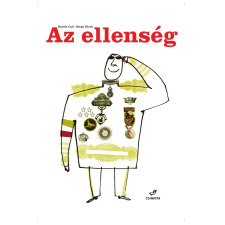 Davide Cali CALI, DAVIDE-BLOCH, SERGE - AZ ELLENSÉG gyermek- és ifjúsági könyv