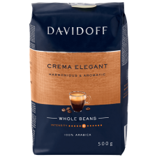 Davidoff Café Créme 500g, szemes kávé