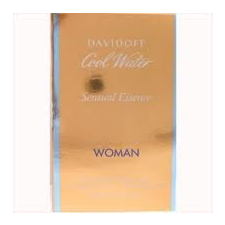 Davidoff Cool Water Sensual Essence, Illatminta parfüm és kölni