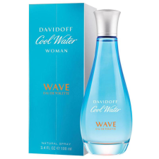 Davidoff Cool Water Wave Woman, edt 100ml parfüm és kölni
