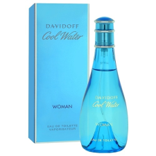 Davidoff Cool Water Woman EDT 15 ml parfüm és kölni