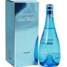 Davidoff Cool Water Woman EDT 200 ml parfüm és kölni