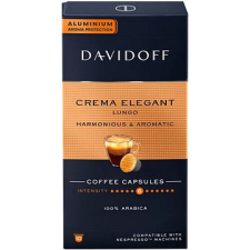 Davidoff Crema Elegant Lungo 55 g kávé