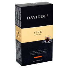 Davidoff Fine Aroma őrölt, pörkölt kávé 250 g kávé