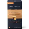 Davidoff Kávékapszula, Nespresso® kompatibilis, 10 db, DAVIDOFF "Crema Elegant Lungo"