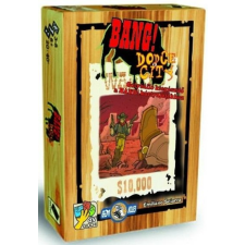 daVinci games Bang! Dodge City kiegészítő - magyar kiadás  (691010) társasjáték
