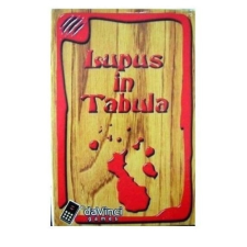 daVinci games Lupus in Tabula társasjáték társasjáték