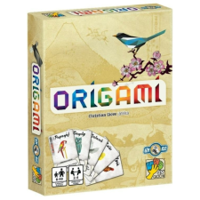 daVinci games Origami társasjáték kártyajáték