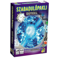 daVinci games Szabadulópakli - Időpróba társasjáték (750703) társasjáték