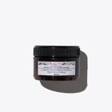 Davines , NaturalTech Elevating Clay, Fejbőr radír, Mélytisztítás, 120 g sampon