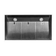  DAVOLINE 801012124 Davoline - Páraelszívó RAVEN PRO BLACK 60 cm fekete páraelszívó