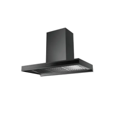 Davoline - Páraelszívó RAVEN PRO BLACK 90 cm fekete páraelszívó